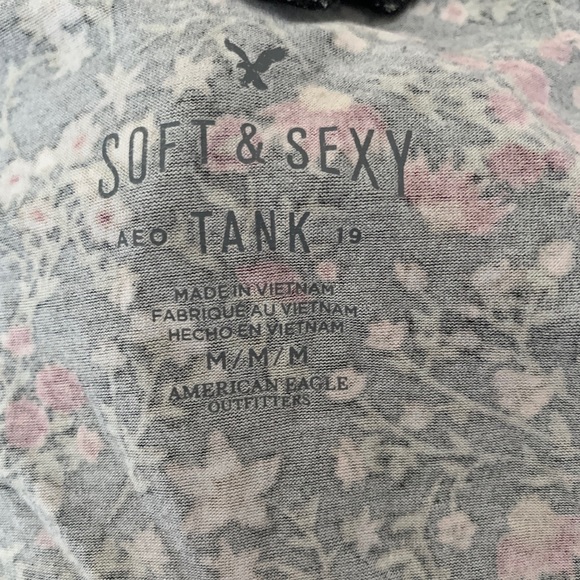 American Eagle Tank Top - Picture 4 of 4